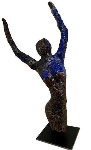 Herself by Isabel Kleinert, Sculpture for Sale on Select
