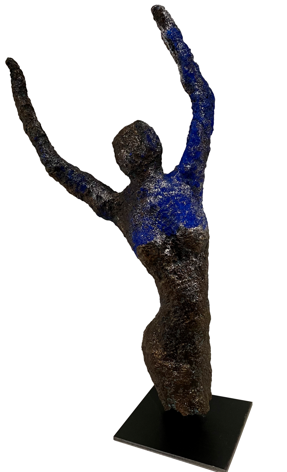 Herself Isabel Kleinert Sculpture for sale