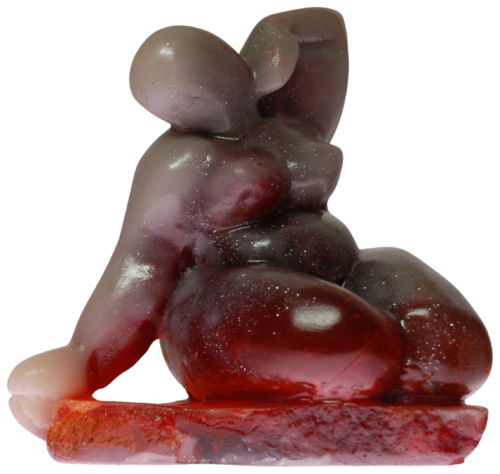 Femme épanouie by Michèle Loussouarn, Sculpture for Sale on Select