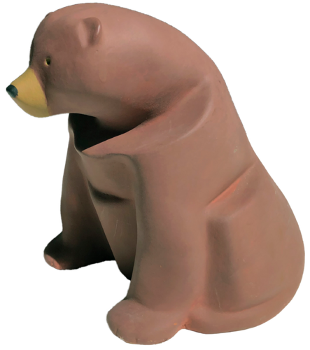 Orso bruno by Daniele Nannini, Sculpture for Sale on Select