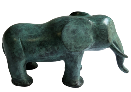 Elefante by Daniele Nannini, Sculpture for Sale on Select