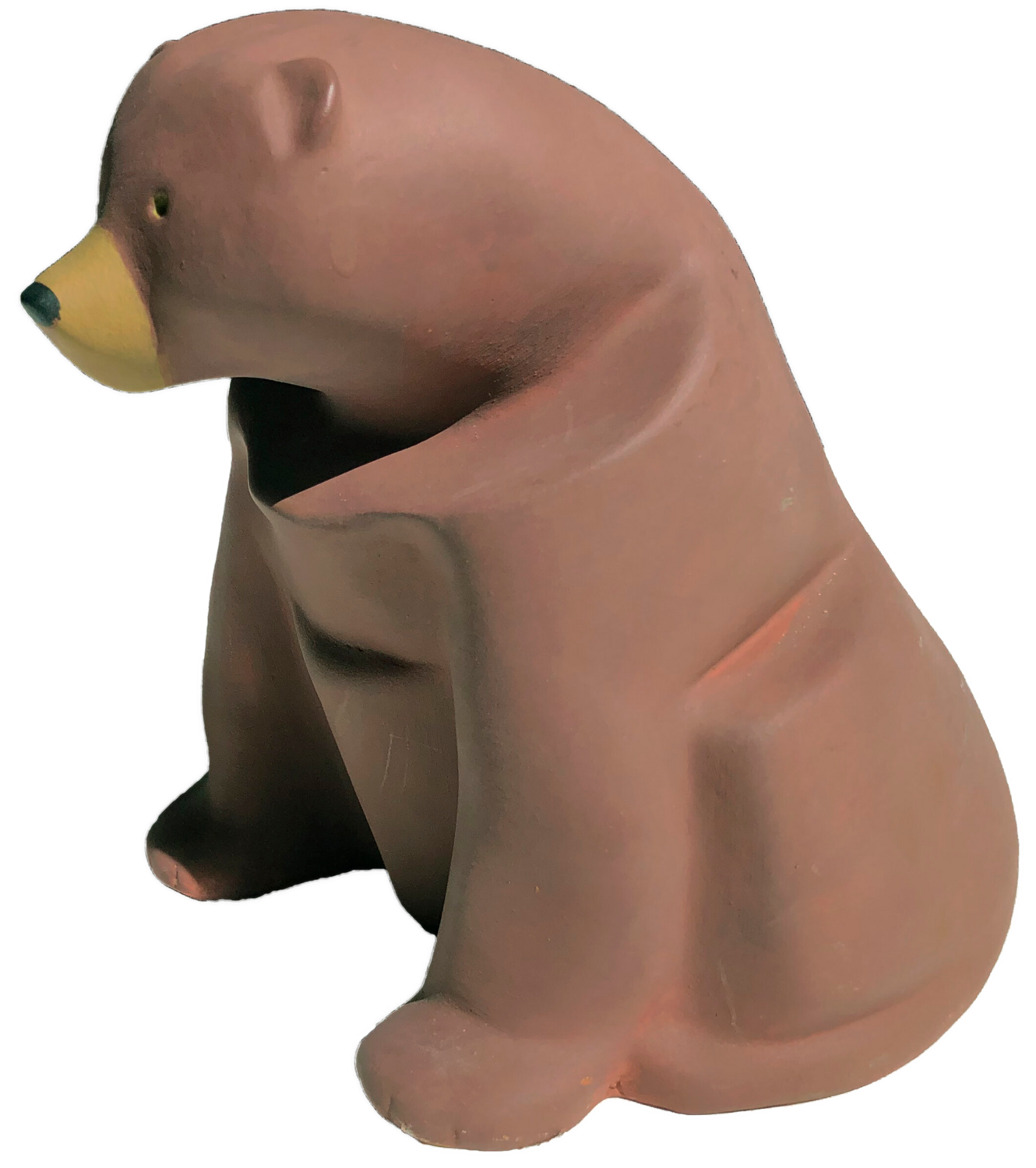 Orso bruno Daniele Nannini Sculpture for sale
