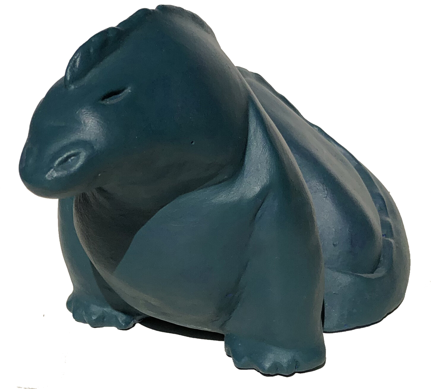 Green Iguana Daniele Nannini Sculpture for sale