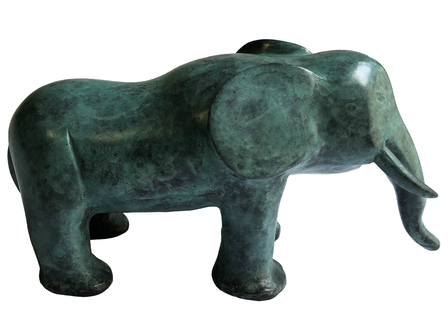 Elefante Daniele Nannini Sculpture for sale
