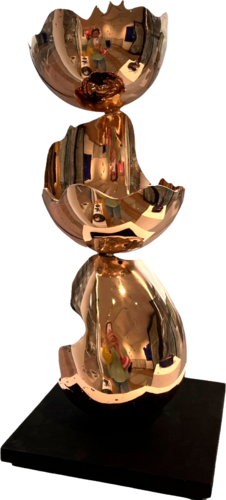 Moultitude Moulitude by Barbara Greindl, Sculpture for Sale on Select