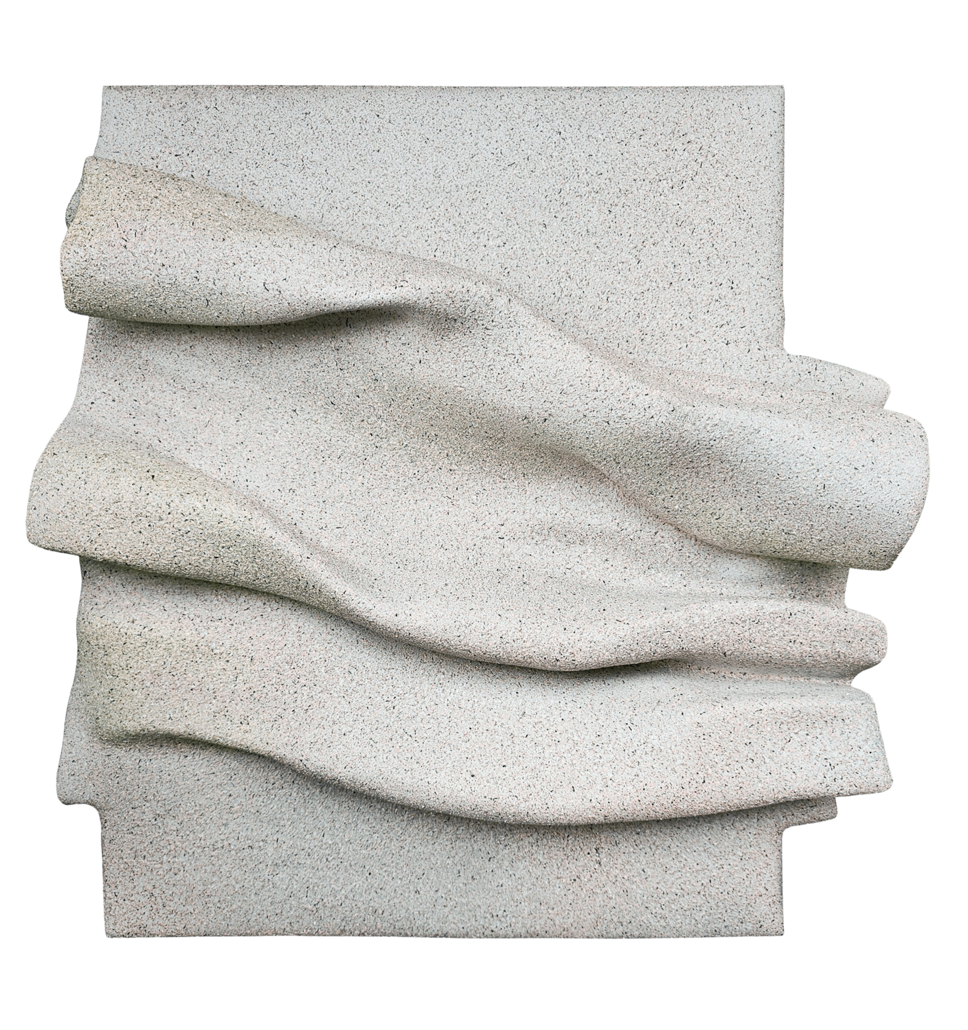 Sculptural folds N1 Svetlana Saratova Sculpture for sale