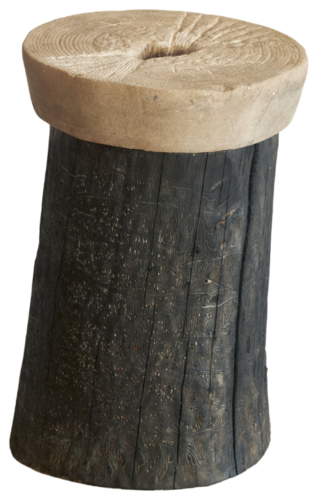 Escultura brutalista coleción ART BRUT by Jean-Baptiste Van den Heede, Sculpture for Sale on Select