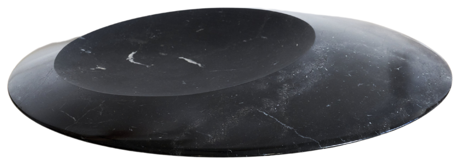SPACE  center piece Jean-Baptiste Van den Heede Sculpture for sale