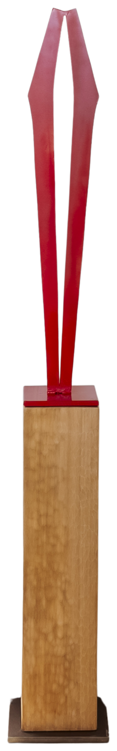 catedral Jean-Baptiste Van den Heede Sculpture for sale