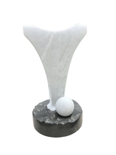 Preacher by Bertalan Andrasfalvy, Sculpture for Sale on Select