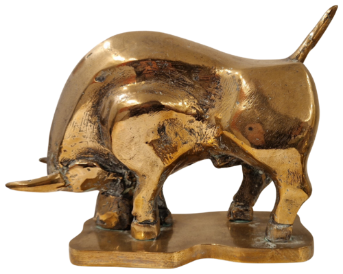Taurus by Bartolomeo Gatto, Sculpture for Sale on Select