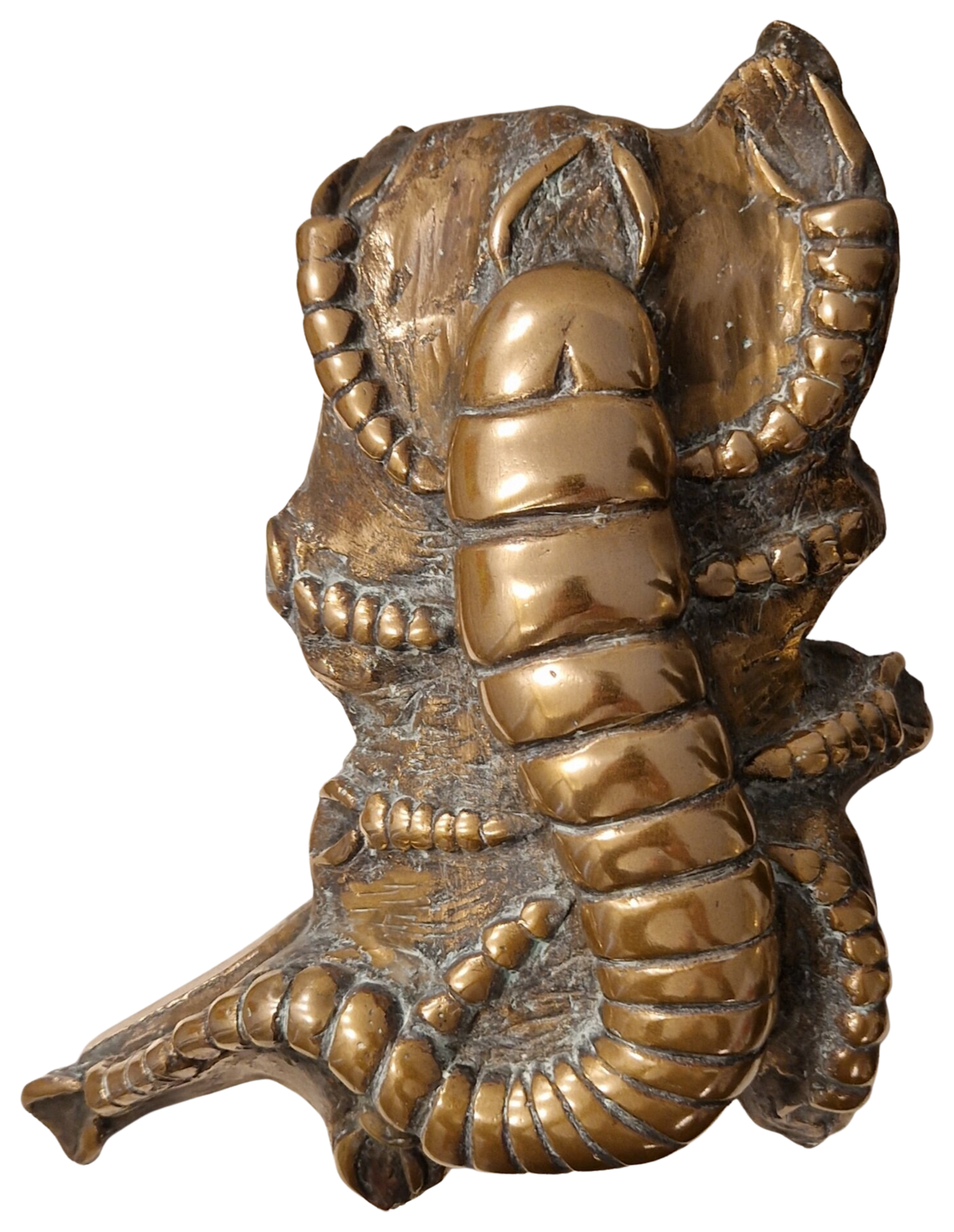 Scorpio Bartolomeo Gatto Sculpture for sale