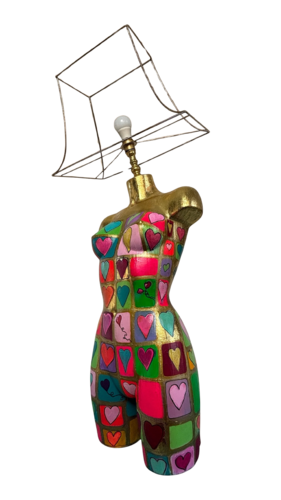 Valentine by Brigitte Dravet, Sculpture for Sale on Select