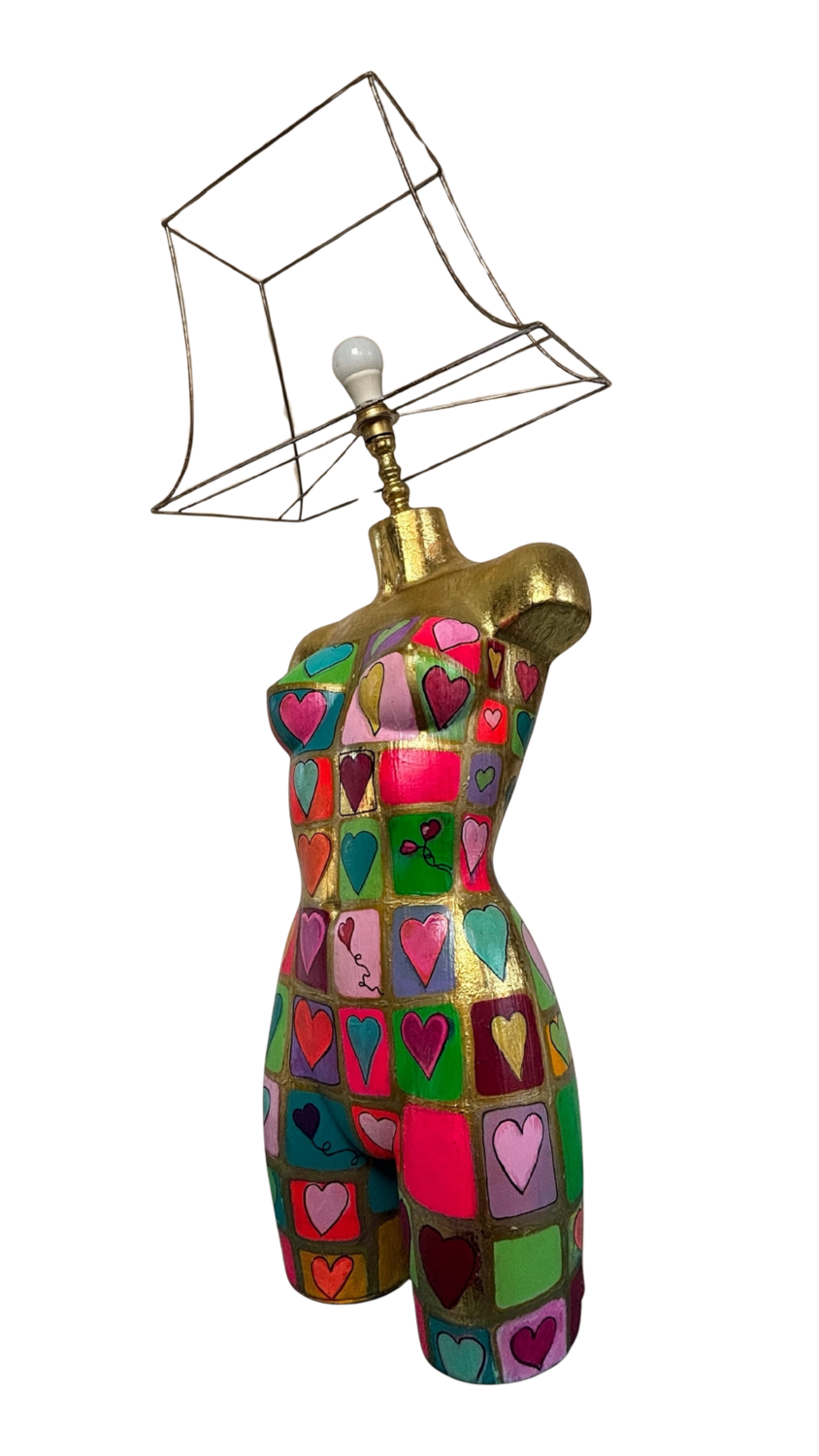 Valentine Brigitte Dravet Sculpture for sale