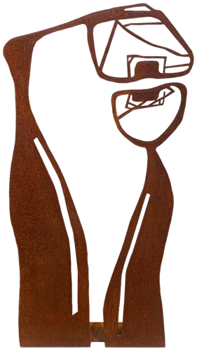 Bacio 5/9 by Alessandra Zini, Sculpture for Sale on Select