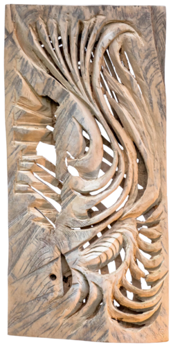 Schwingenärmchen by Olli Marschall, Sculpture for Sale on Select