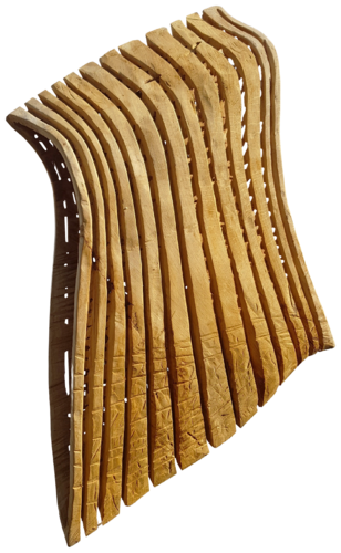 Bandverlauf by Olli Marschall, Sculpture for Sale on Select