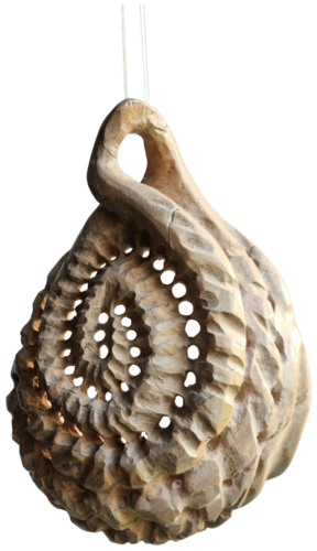 Schlaufenspiralkappe by Olli Marschall, Sculpture for Sale on Select