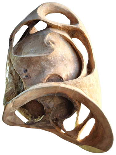 Schalenverschachtelung by Olli Marschall, Sculpture for Sale on Select