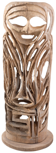 Sägevissage by Olli Marschall, Sculpture for Sale on Select