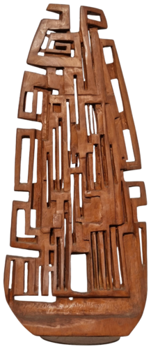 Bälkchenlabyrinth by Olli Marschall, Sculpture for Sale on Select