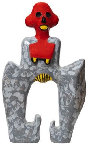 Ancestor by Tadas Gutauskas, Sculpture for Sale on Select