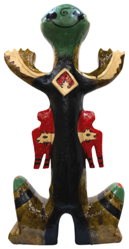 Forest Guard by Tadas Gutauskas, Sculpture for Sale on Select