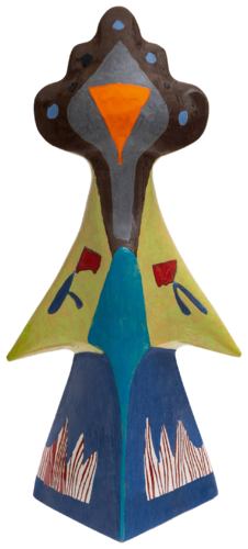 North Woman by Tadas Gutauskas, Sculpture for Sale on Select