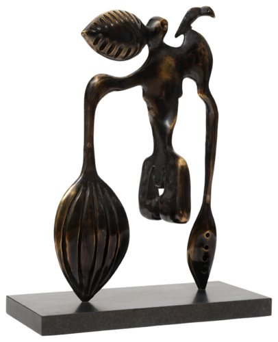 Shaman of the Forest by Tadas Gutauskas, Sculpture for Sale on Select