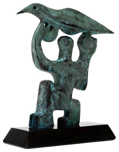 Familiar by Tadas Gutauskas, Sculpture for Sale on Select