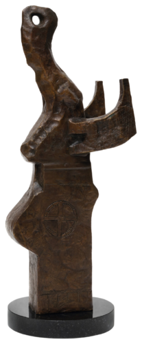 Waiting Angel by Tadas Gutauskas, Sculpture for Sale on Select