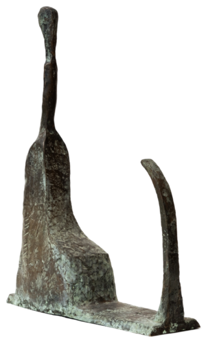 Dialogue by Tadas Gutauskas, Sculpture for Sale on Select