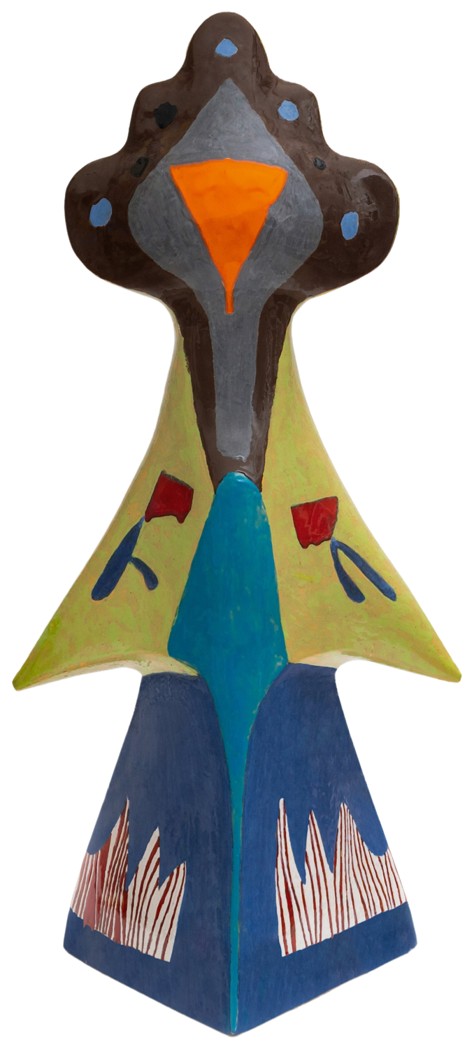 North Woman Tadas Gutauskas Sculpture for sale