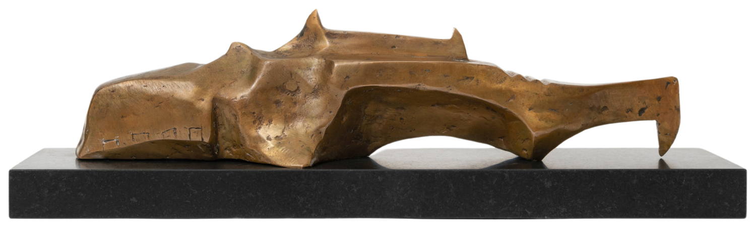 A Fish Tadas Gutauskas Sculpture for sale