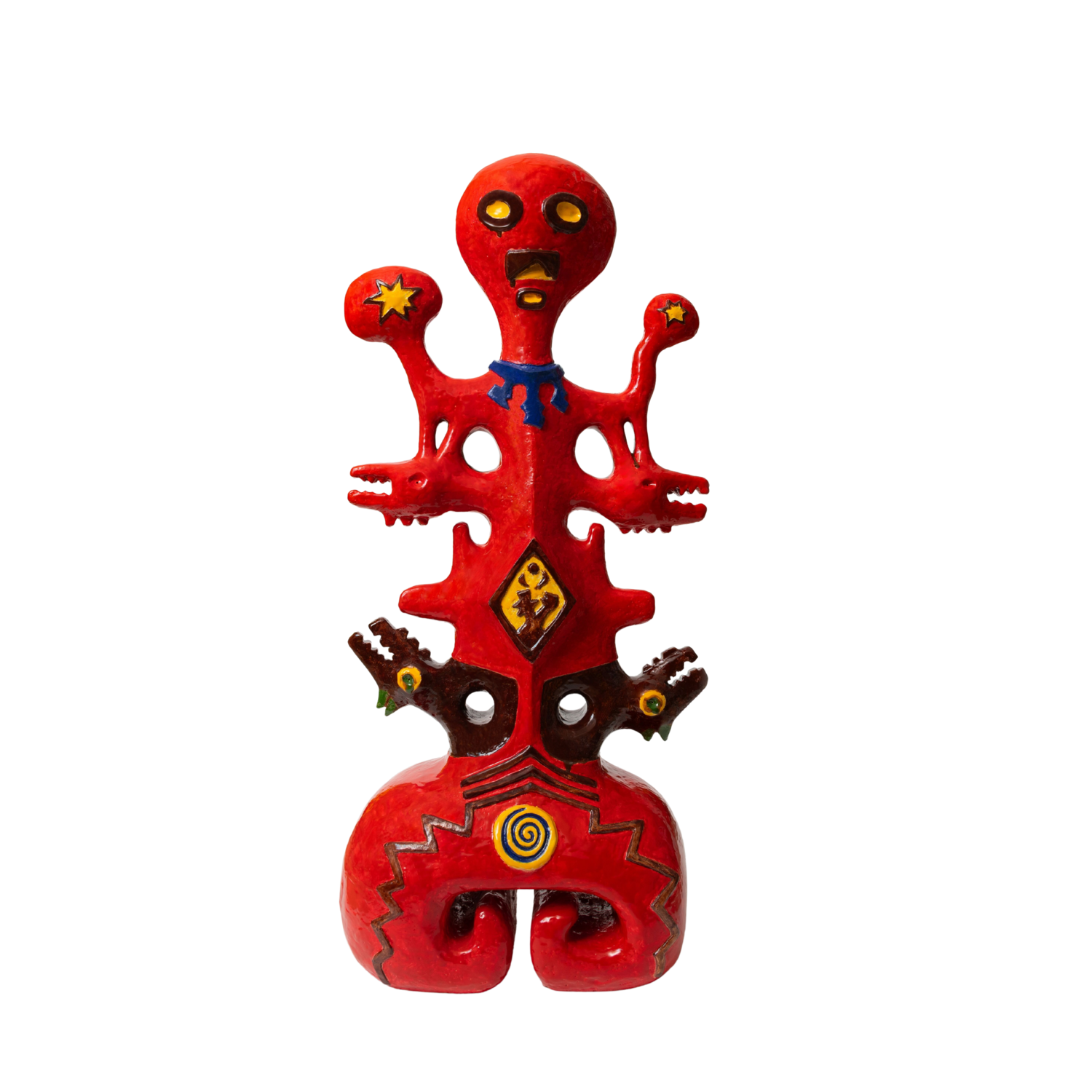 Fire-bringer / Prometheus Tadas Gutauskas Sculpture for sale