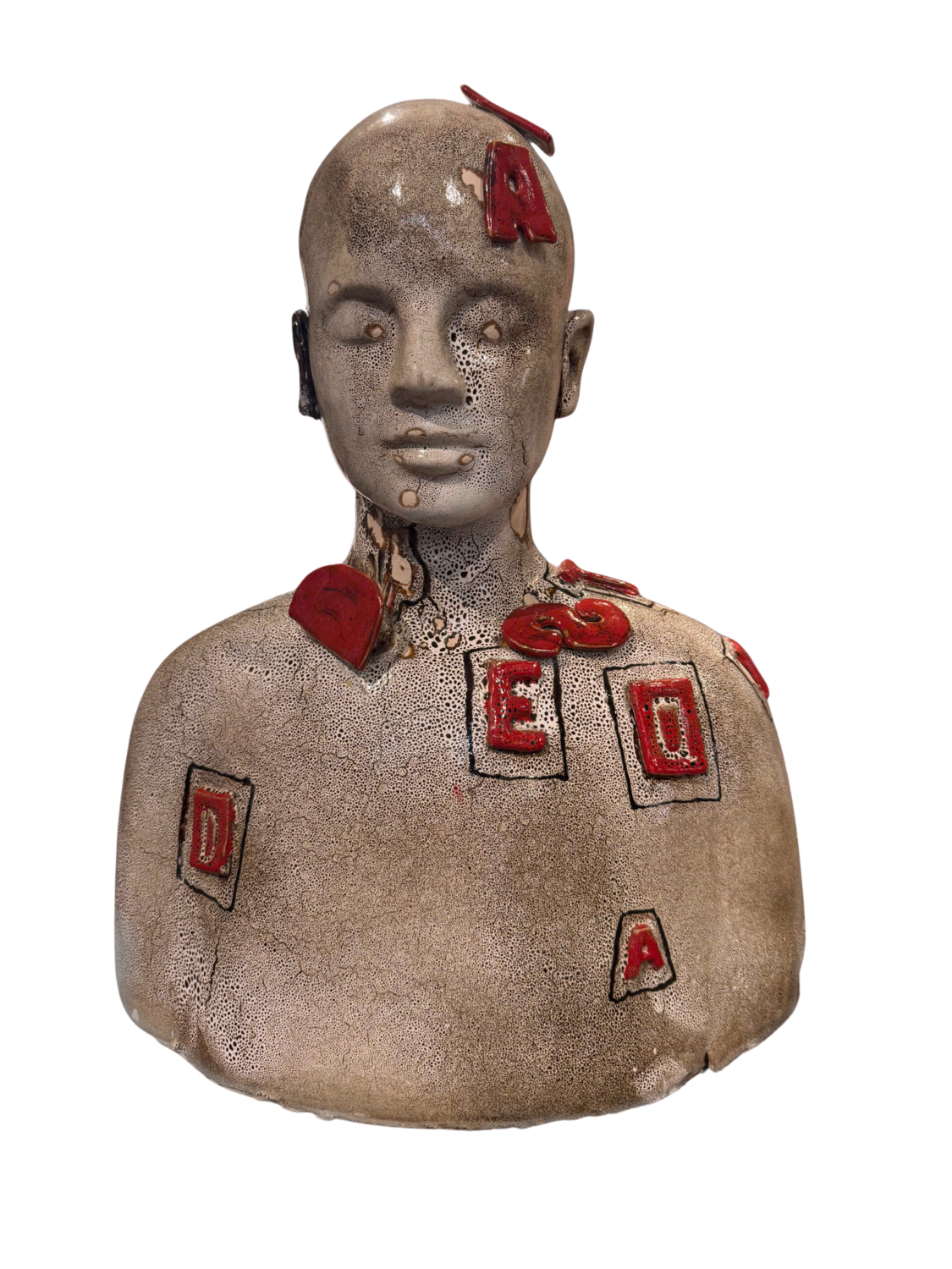 The Voice 27 Thuy Nguyen Sculpture for sale