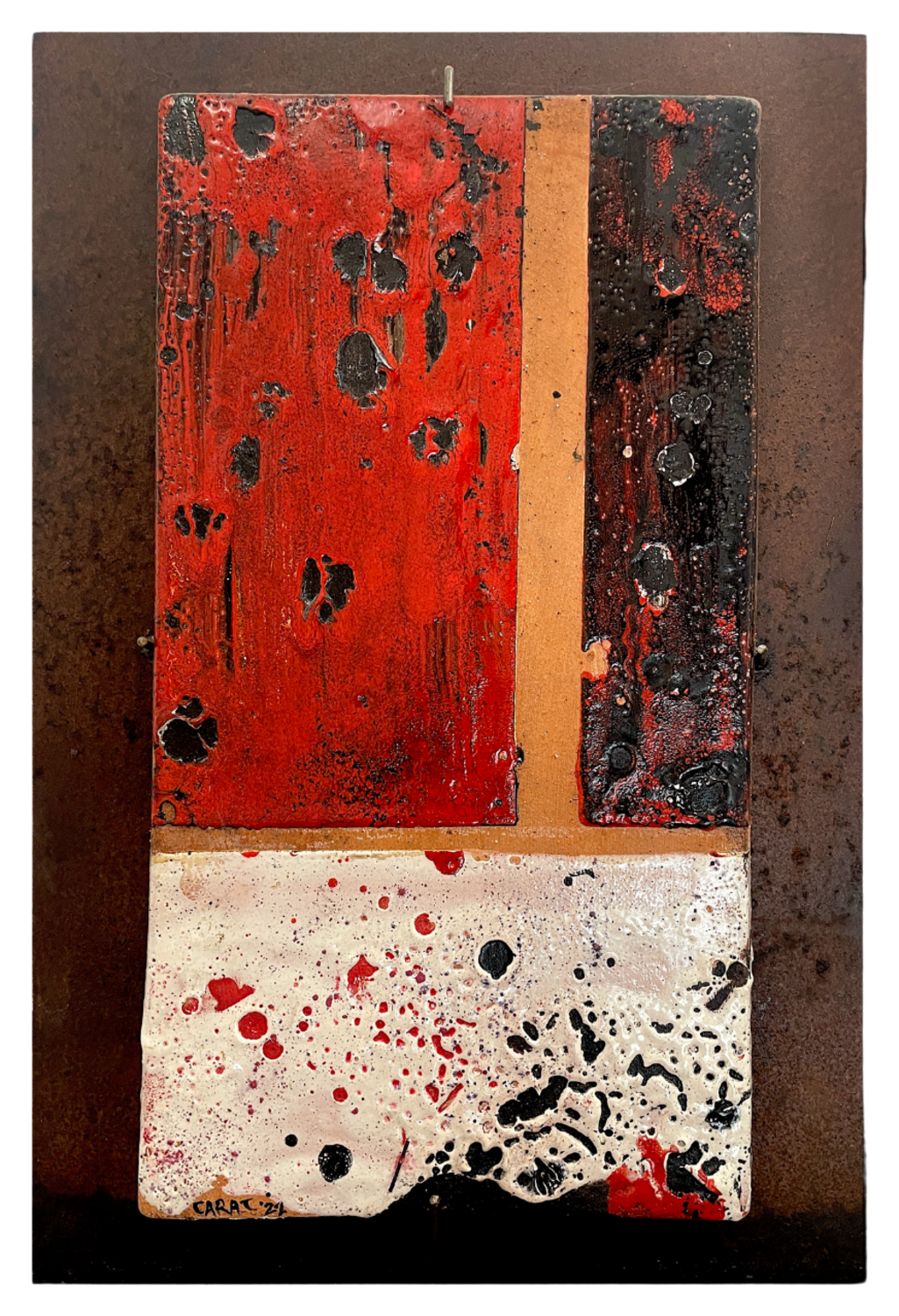 Pursuit of harmony 1 Mauro Caracuzzo Sculpture for sale