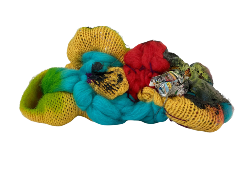 War, Sweet War by Barbara D’Angelo Månsson, Sculpture for Sale on Select