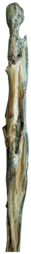 Skulptur 1232 1322020 2024 by Christa Riemann, Sculpture for Sale on Select