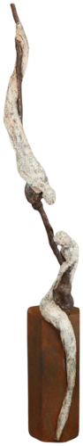 Skulptur 2006 601010 624 by Christa Riemann, Sculpture for Sale on Select