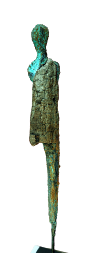 Skulptur 184 350808 2025 PP by Christa Riemann, Sculpture for Sale on Select