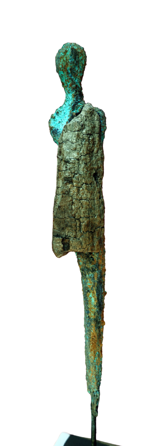 Skulptur 184 350808 2025 PP Christa Riemann Sculpture for sale