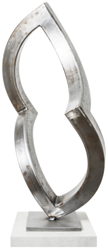 Blickwinkel by Michael Regli, Sculpture for Sale on Select