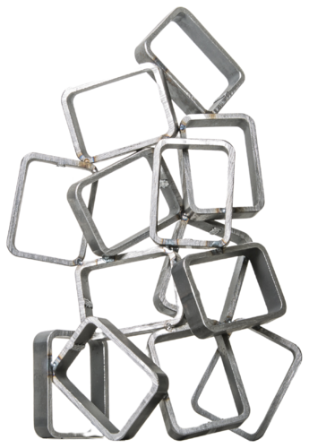 Einzig aber Artig VII by Michael Regli, Sculpture for Sale on Select