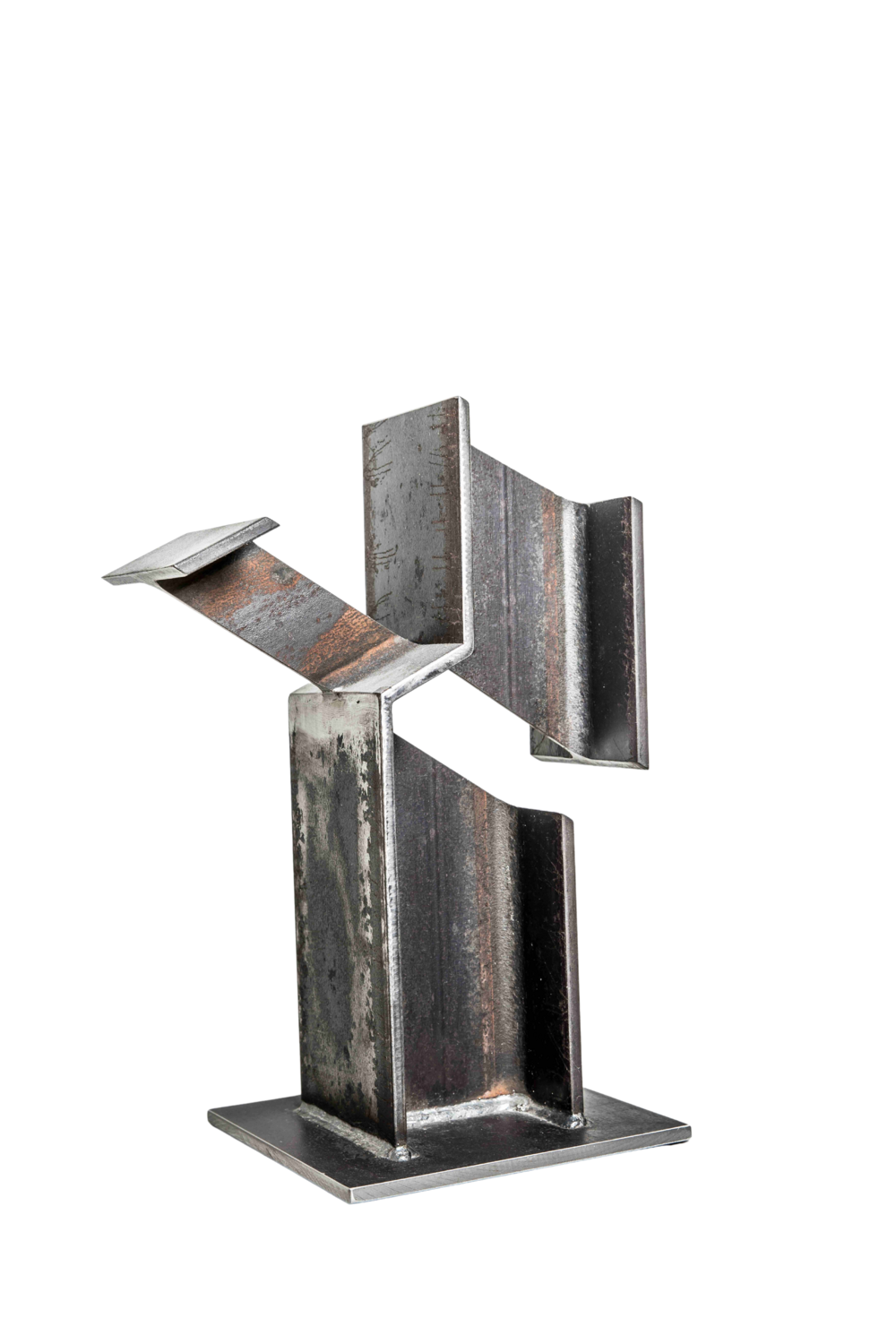 Bewegung III Michael Regli Sculpture for sale