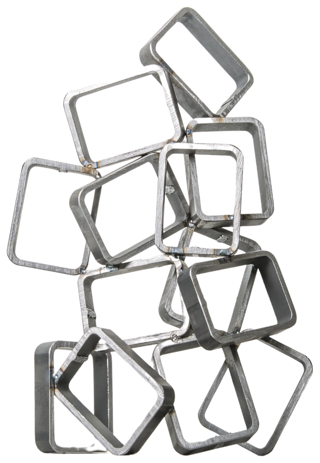 Einzig aber Artig VII Michael Regli Sculpture for sale