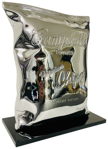 AMAZING CHIPS by N NATHAN, Sculpture for Sale on Select