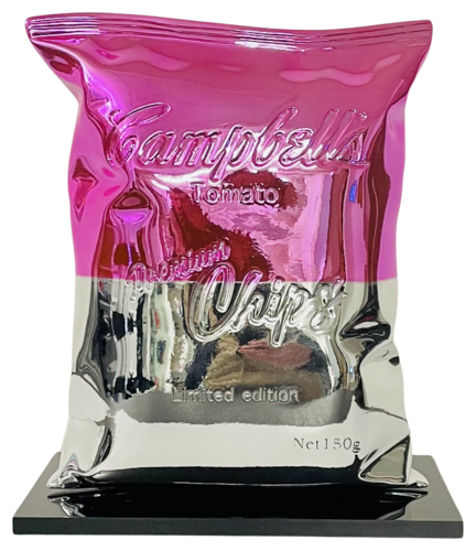 AMAZING CHIPS by N NATHAN, Sculpture for Sale on Select