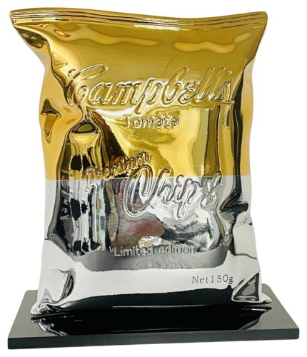 AMAZING CHIPS by N NATHAN, Sculpture for Sale on Select