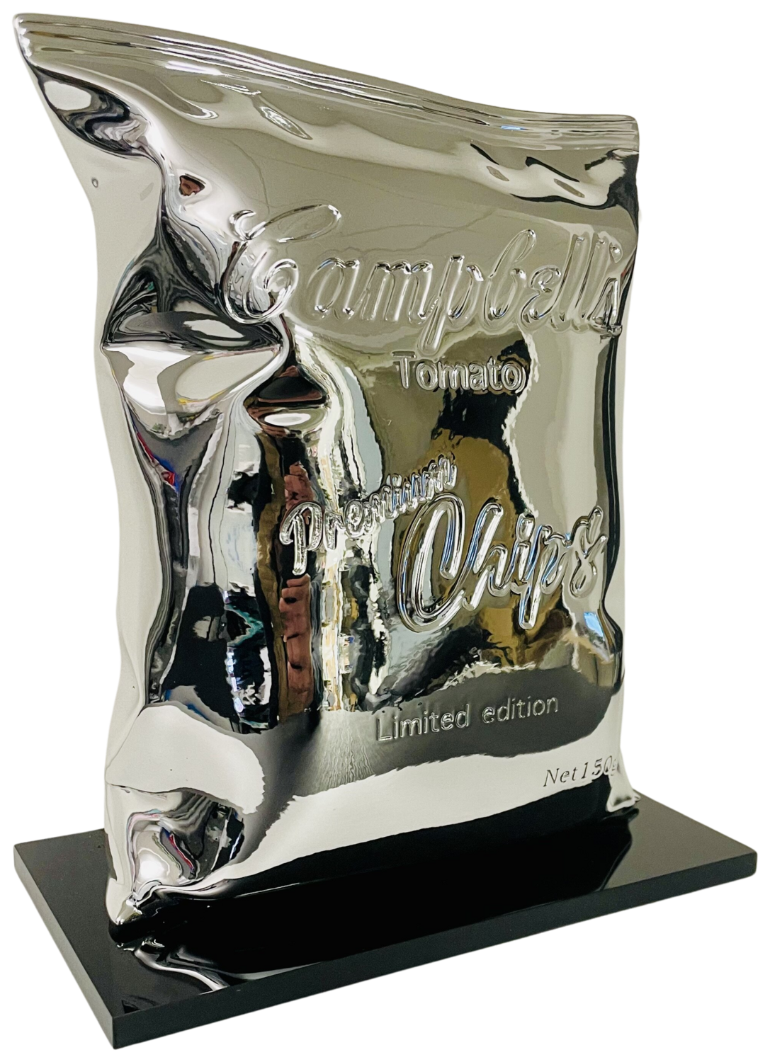 AMAZING CHIPS N NATHAN Sculpture for sale